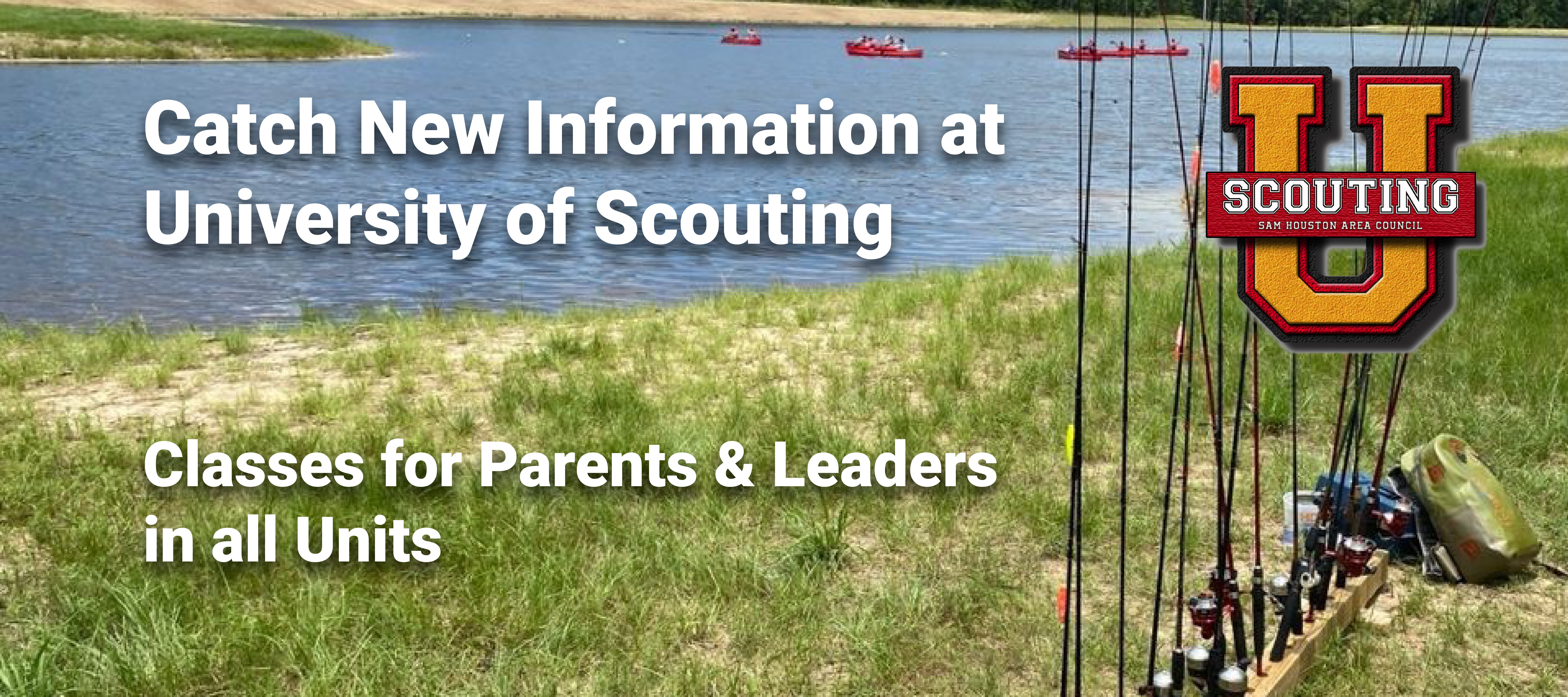 University of Scouting